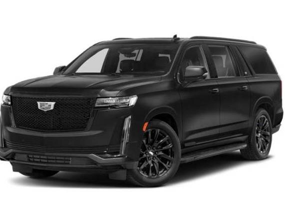 CADILLAC ESCALADE ESV 2022 1GYS4RKL2NR235716 image